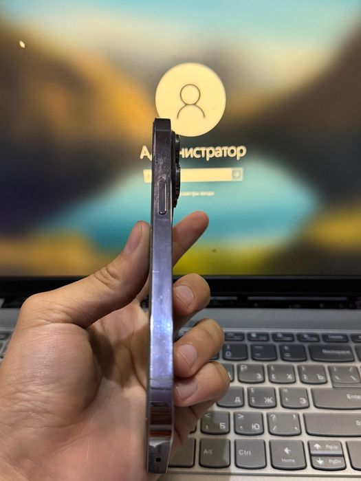 iphone 14pro 128gb ёмкость 77%