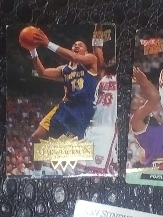 Продавам колекция картички на баскетболисти USA