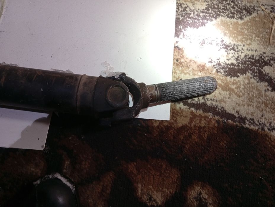 Кардан bmw e34 2.0