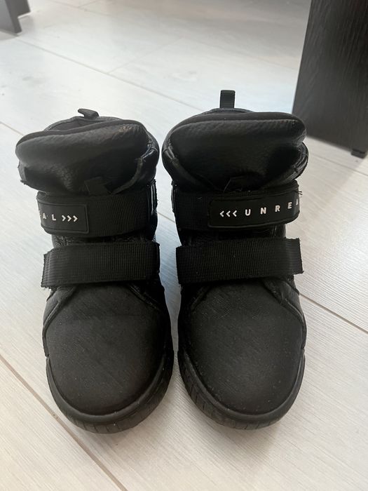 Ботинки зимние на мальчика