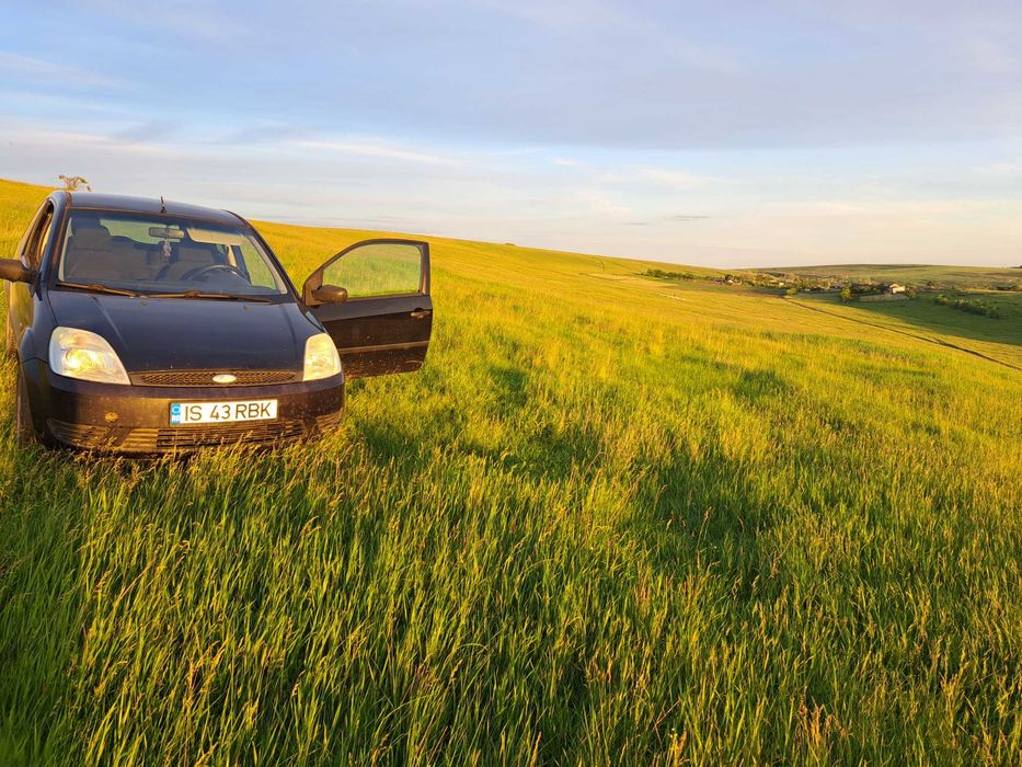 FORD Fiesta 2002 — imagine 3