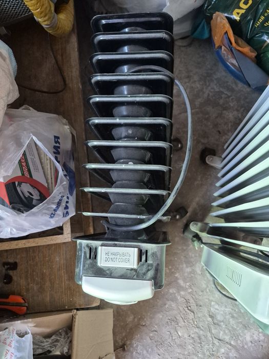 Обогреватель эленберг