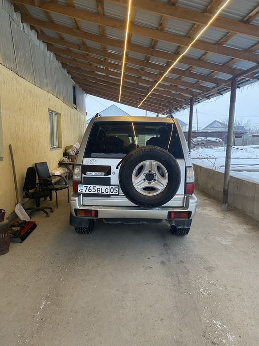 Land Cruiser Prado 95