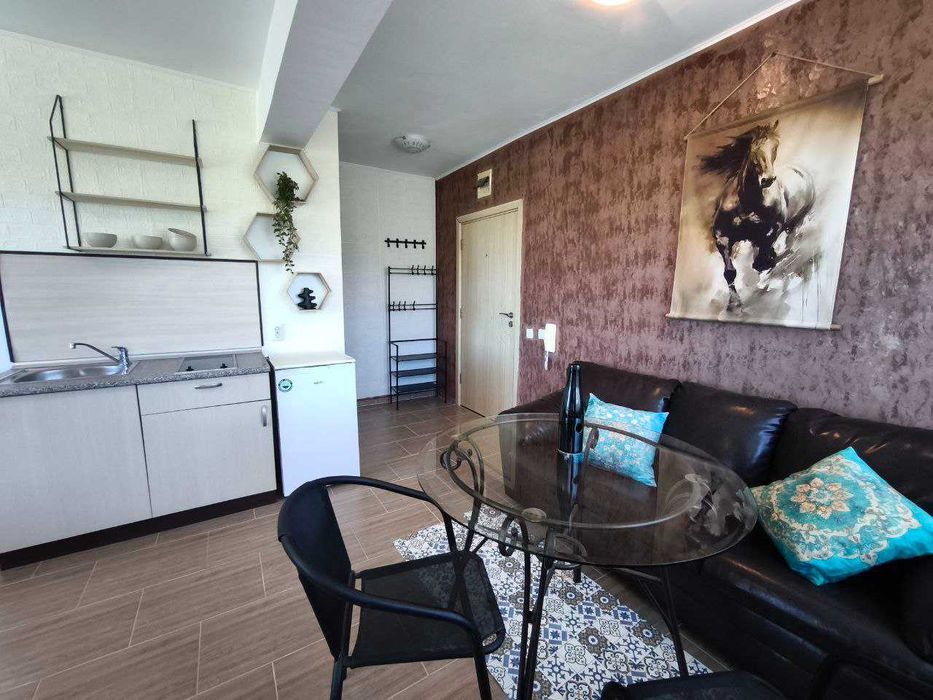 Продава се Едностаен апартамент в с. Кошарица, Област Бургас - 42 кв.м за 1091 €/кв.м - Снимка #7