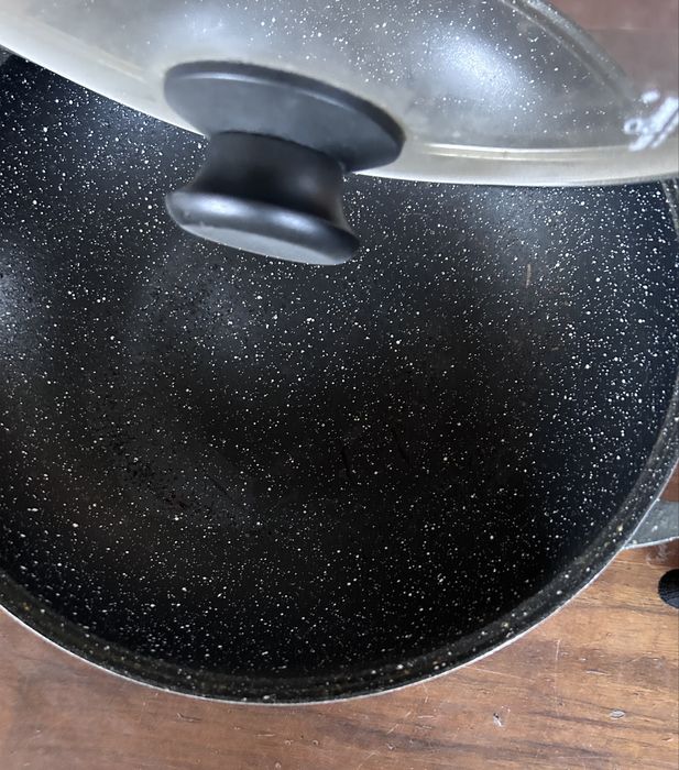 Казаны, сотейники, сковороды