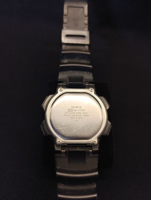 Casio 3264 World Time AE-1100W 
Работи отлично.
Ц