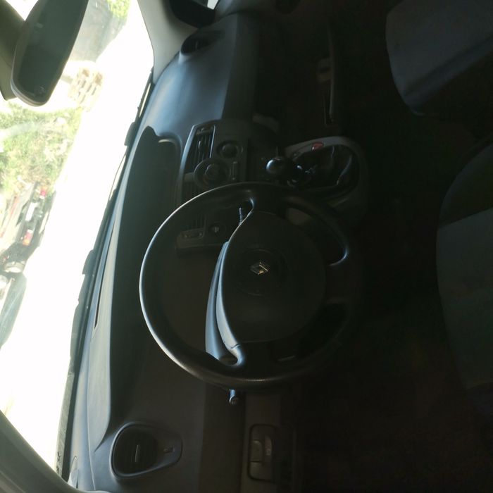 Renault Рено Сценик Scenic 1.9 d 120 кс НА ЧАСТИ