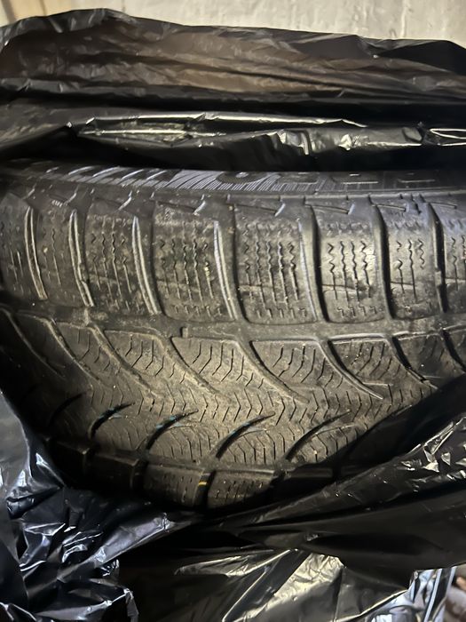 Продаю титанки от Lada Vesta