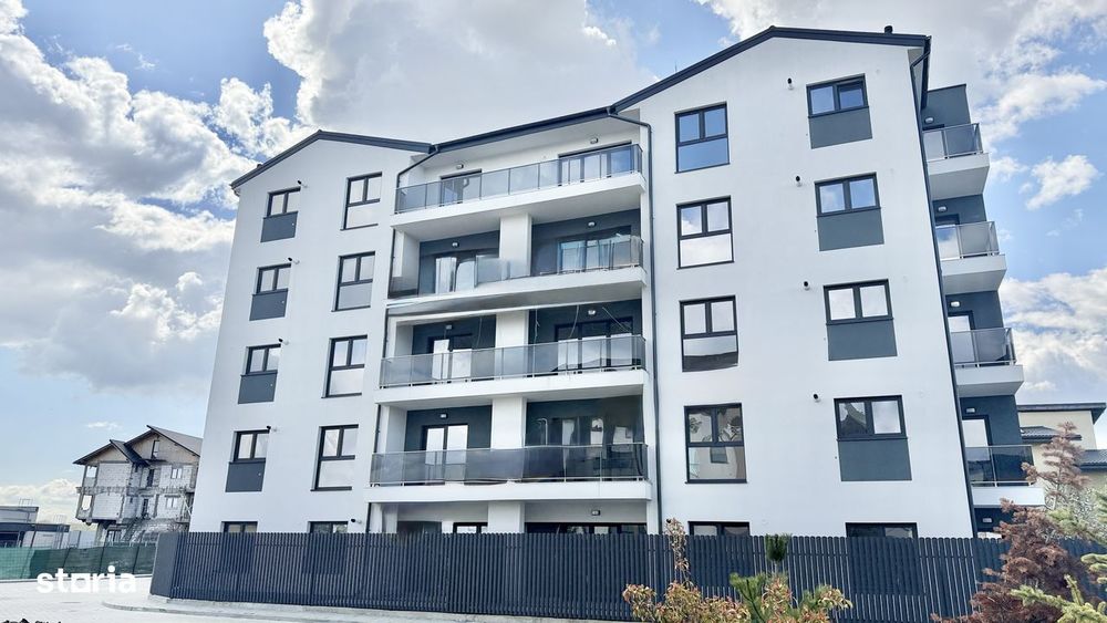Apartament 2 camere cu loc de parcare inclus-23 August lângă Lidl