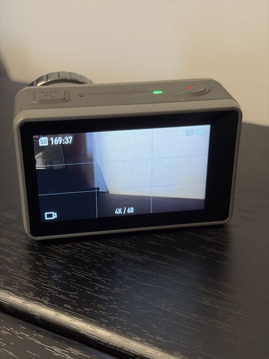 DJI Osmo Action в отличном состоянии