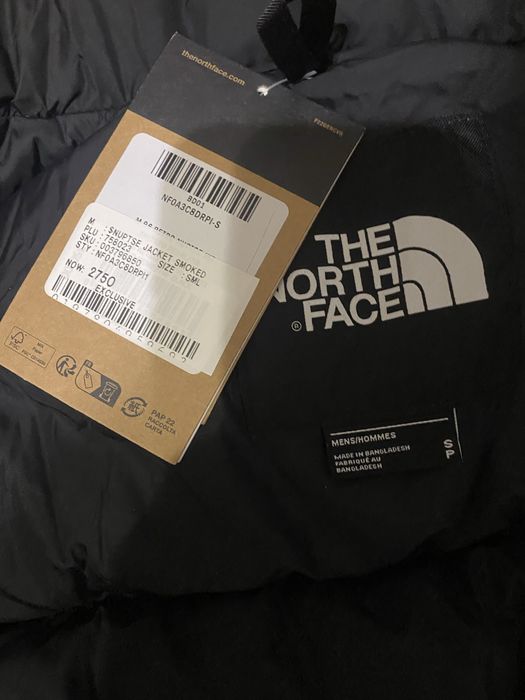 The North Face Nuptse700