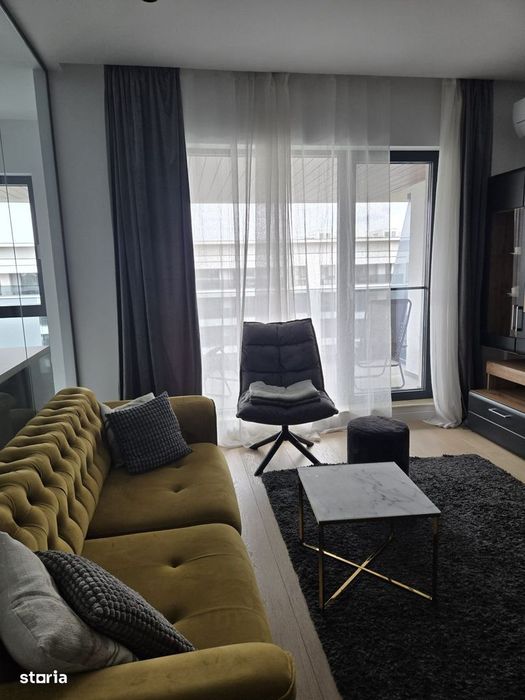 Apartament 2 camere NUSCO