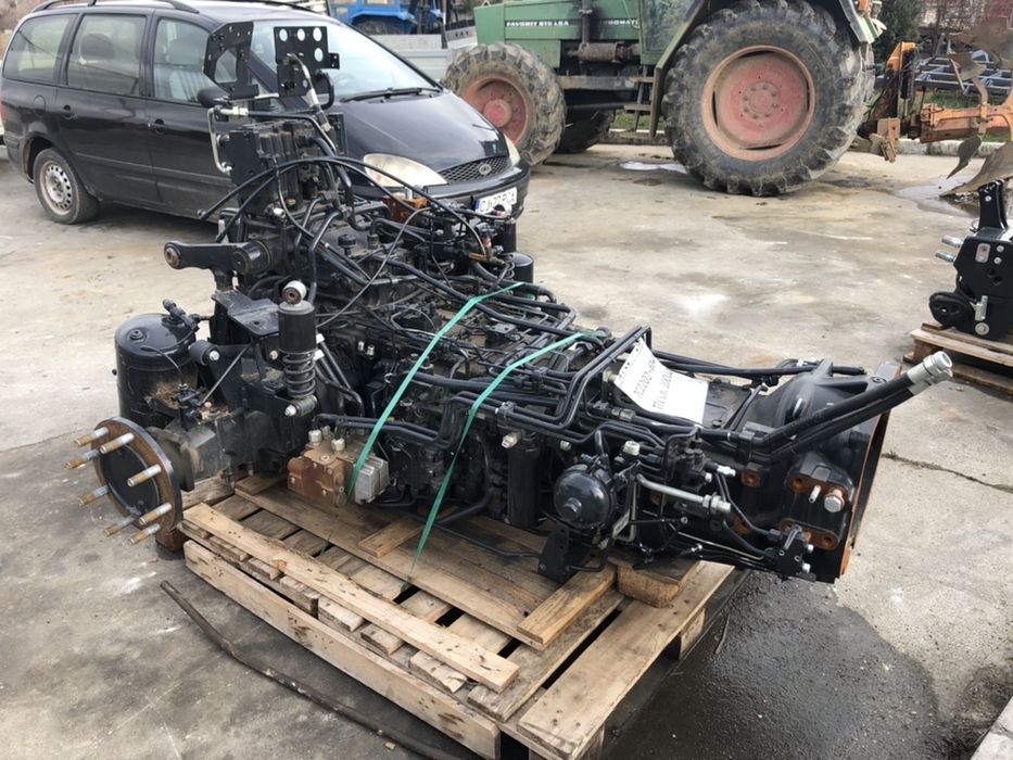 Dezmembrez tractoare Same Krypton,Lamborghini noi