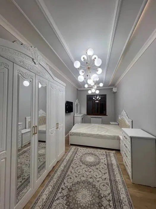 Яккасарай 8-роддом Новостройка 3/3/9 Евро ремонт 89м2