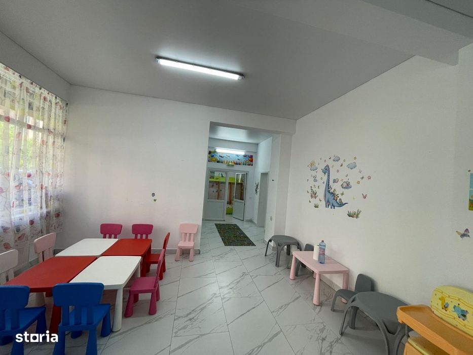 Gradinita\AfterSchool\Centru Educational\Militari Residence