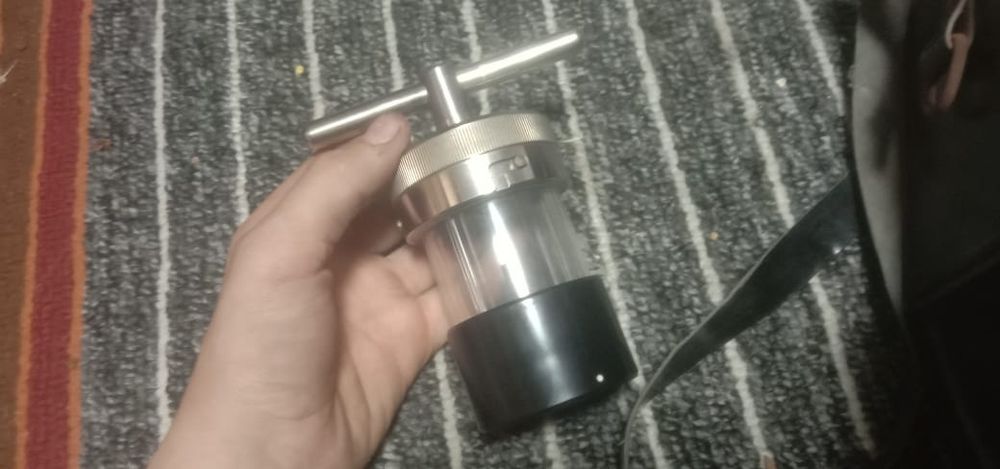 Тест пшна кукурузы и тд