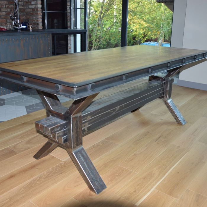 Мебель LOFT под заказ, цена и качество!