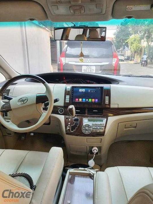 Toyota Previa 2006-2012 Android Мултимедия/Навигация