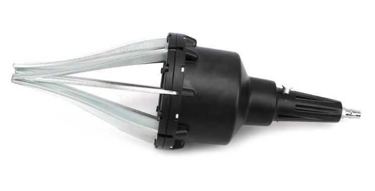 Пневматичен инструмент за маншони на карета