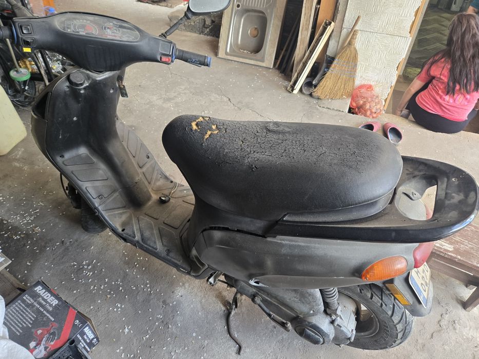 Скутер Пиаджио 50 кубика