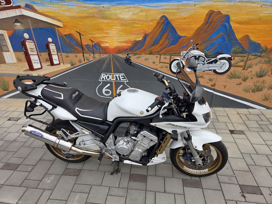 Vând Yamaha FZS 1000 (Fazer)