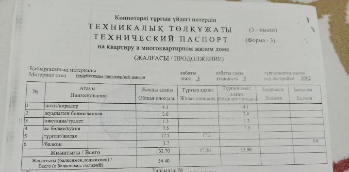 Продам 1 комн квартиру
