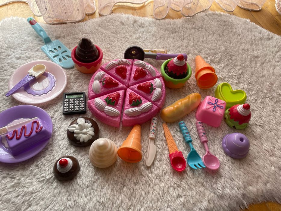 Set de inghetata copii