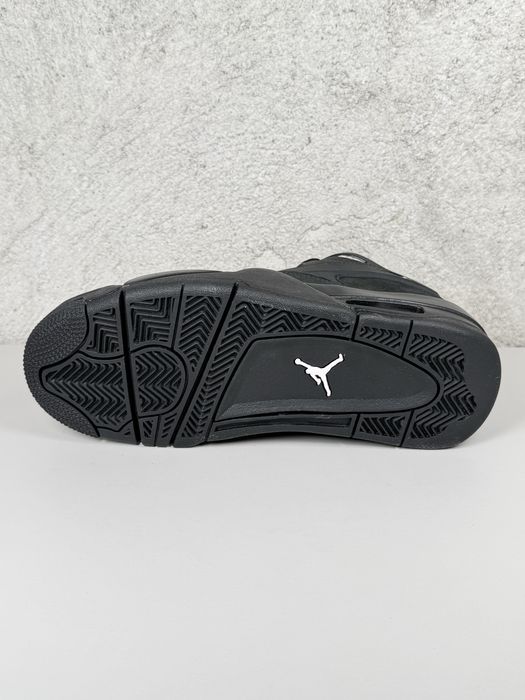 Jordan 4 RM Black Cat (GS)