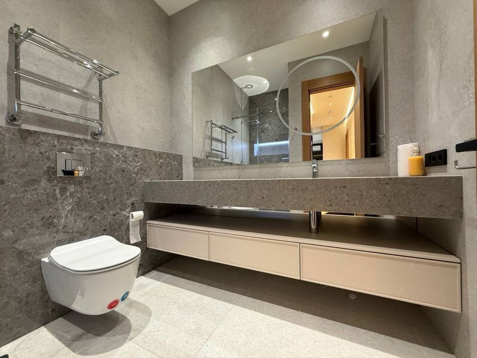 Жк Nest One-Сдается новая 3-х комнатная квартира в элит комплексе!