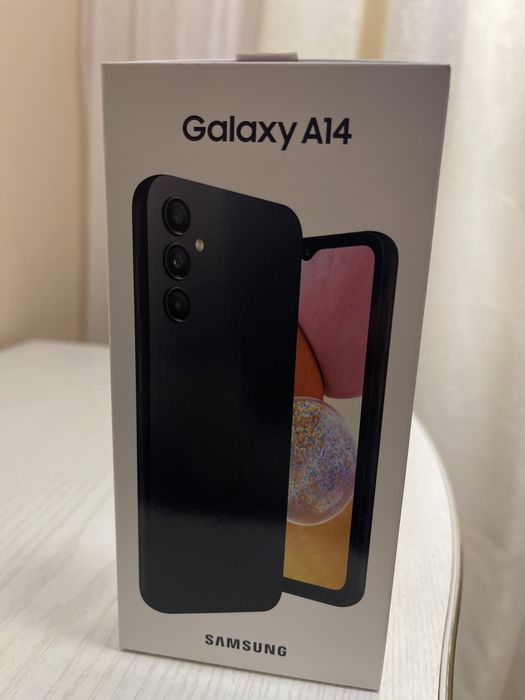 Самсунг А14 новый