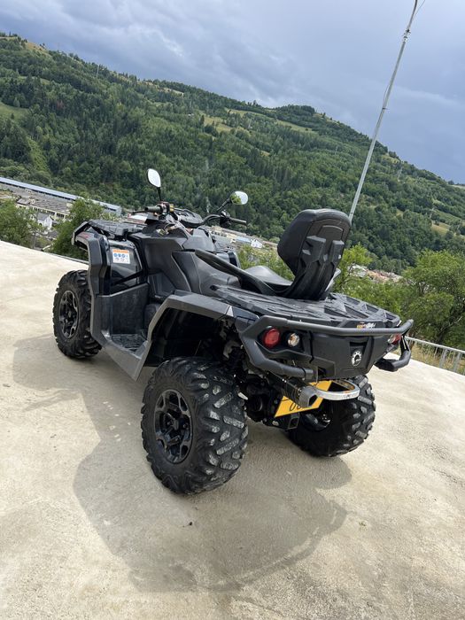 Can Am Outlander 650 2021