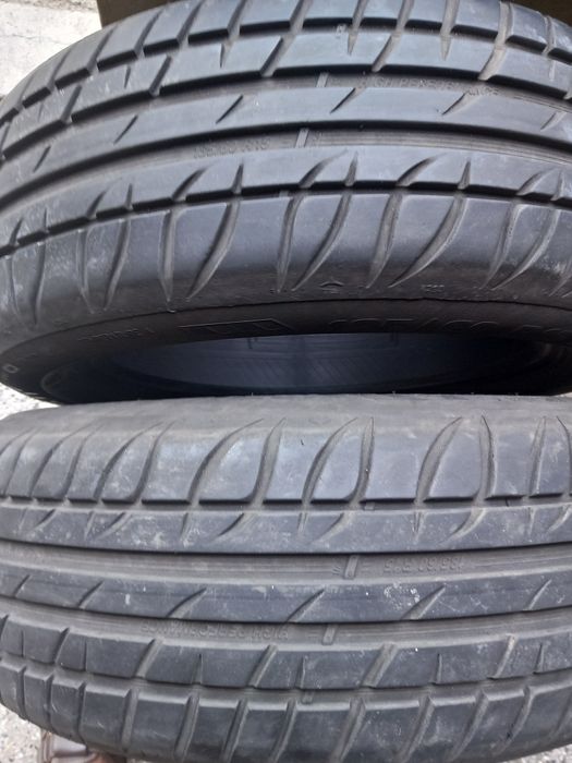 2бр гуми 15 цола TIGER