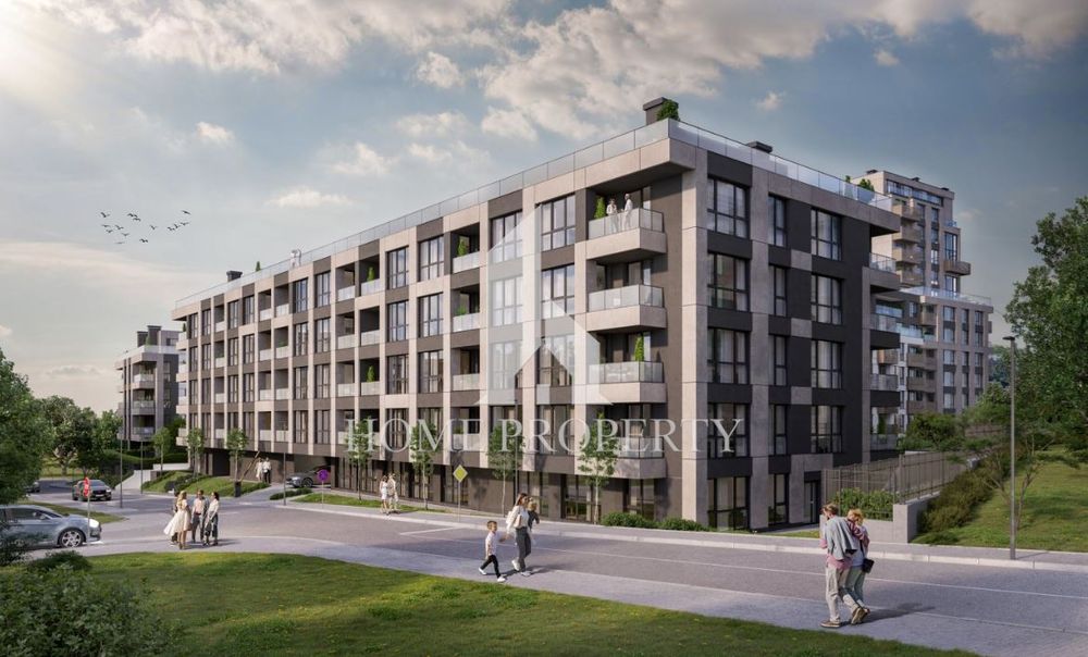 Продава се Двустаен апартамент в София, Кръстова вада - 69 кв.м за 2851 €/кв.м - Снимка #2