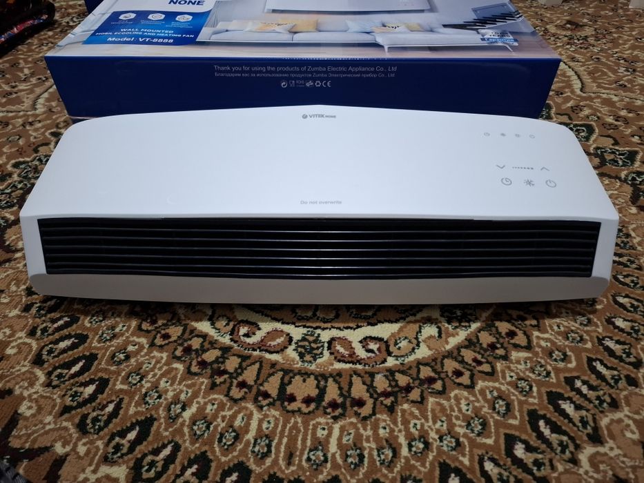 Продаётся кондиционер Vitek none