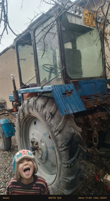 Traktor t-28 sotiladi 16mln kami bor