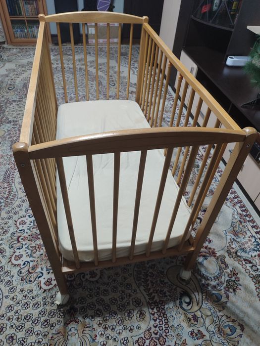 Детский манеж Made in Bebe - Combelle (Франция)