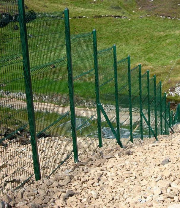 Евросетка, еврозабор, Рабица сетка, дорожная сетка ишлаб чикарамиз