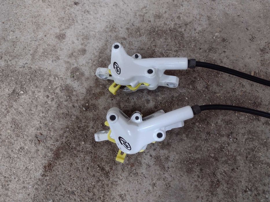 Avid Elixir 3  хидравлични спирачки за велосипед