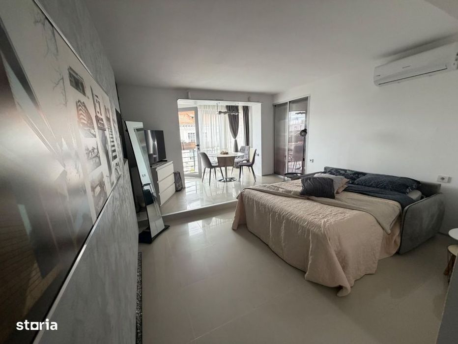 Studio Centru, etaj 3, modern