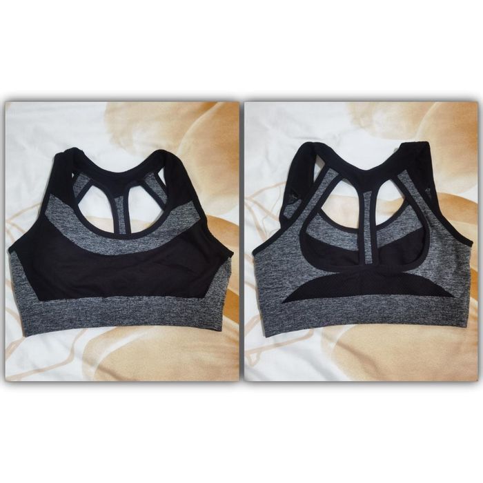 Дамски спортни бюстиета