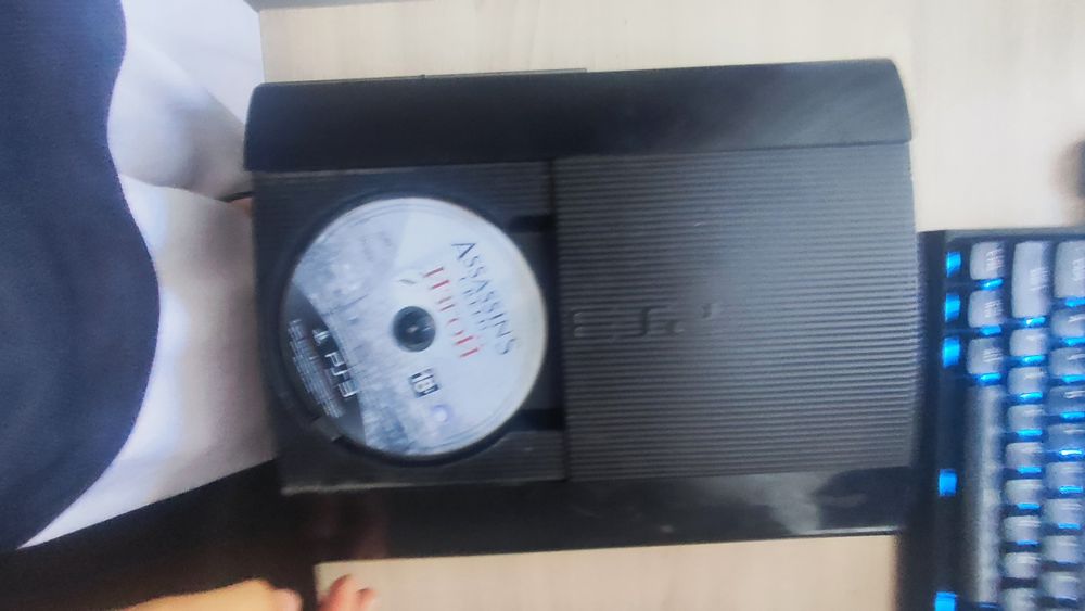 Продам пс  3 прошитая