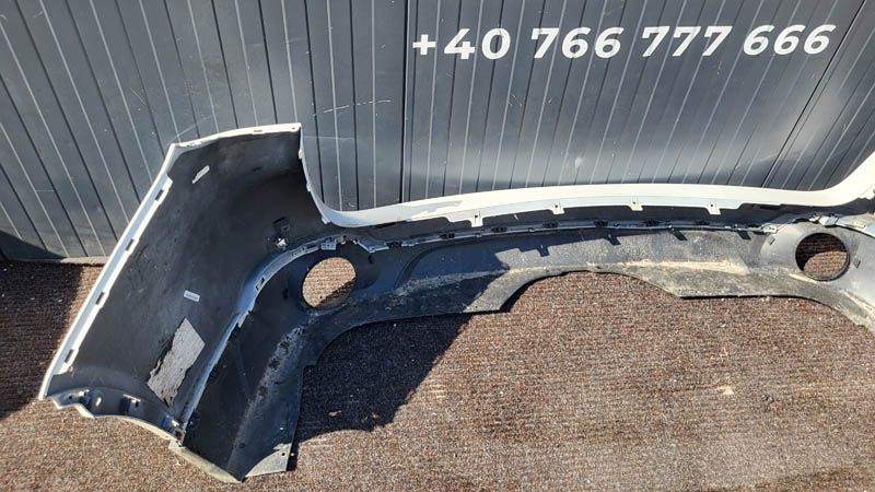 BMW X5 2014/2018 F15 BASIC fusta spoiler bară spate BS071