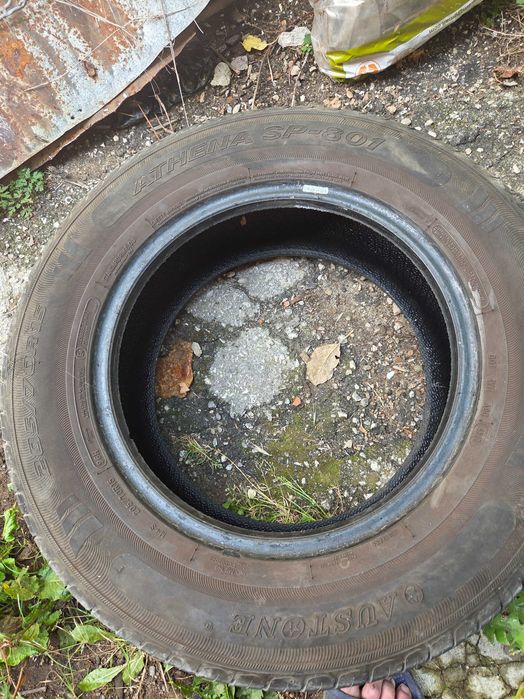 Гуми 205/70/15 Субару Форестер