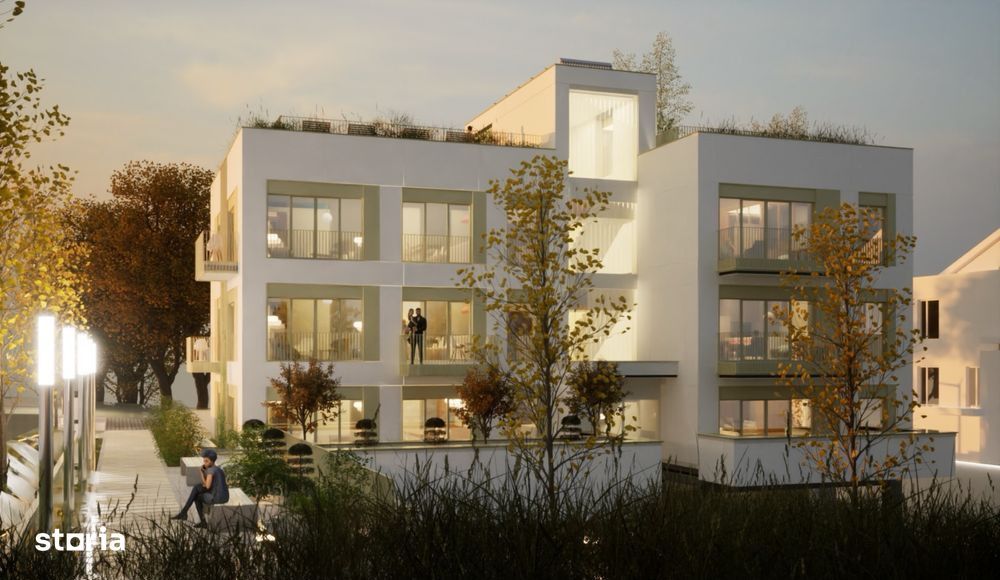 Teren pentru bloc, 900 mp, autorizatie de constructie, Zona Eugen Ione