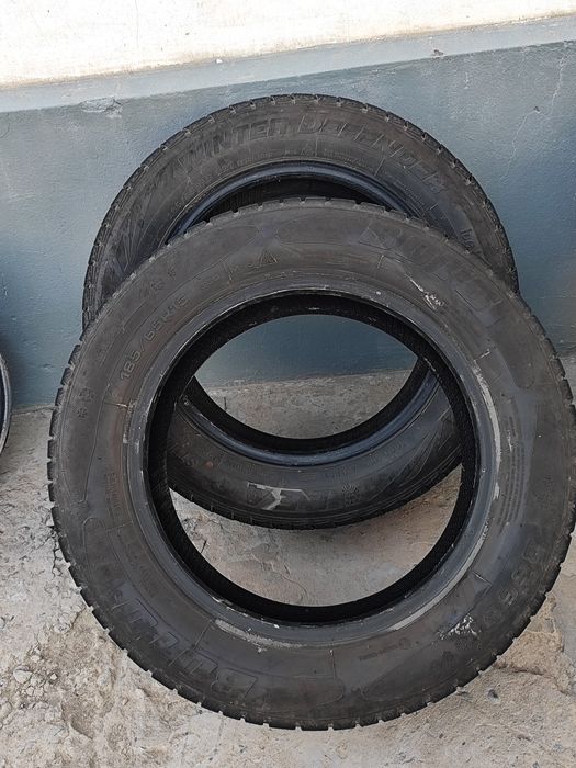 Екі летний Екі зимний балондар