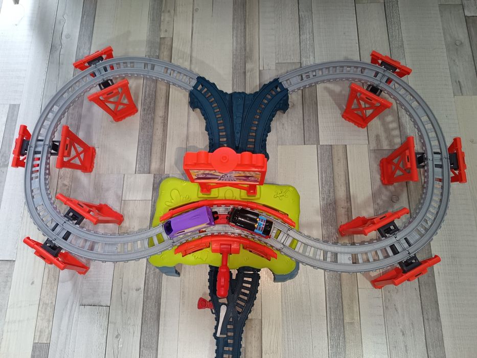 Комплект писта-състезание за купа Содор Thomas & Friends