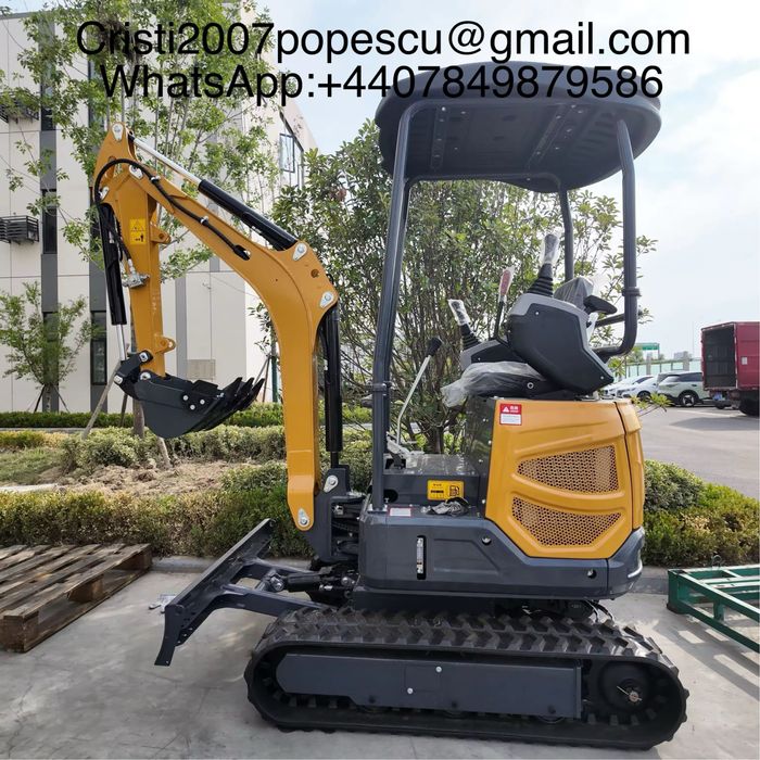 Excavator Q10 -1 ton