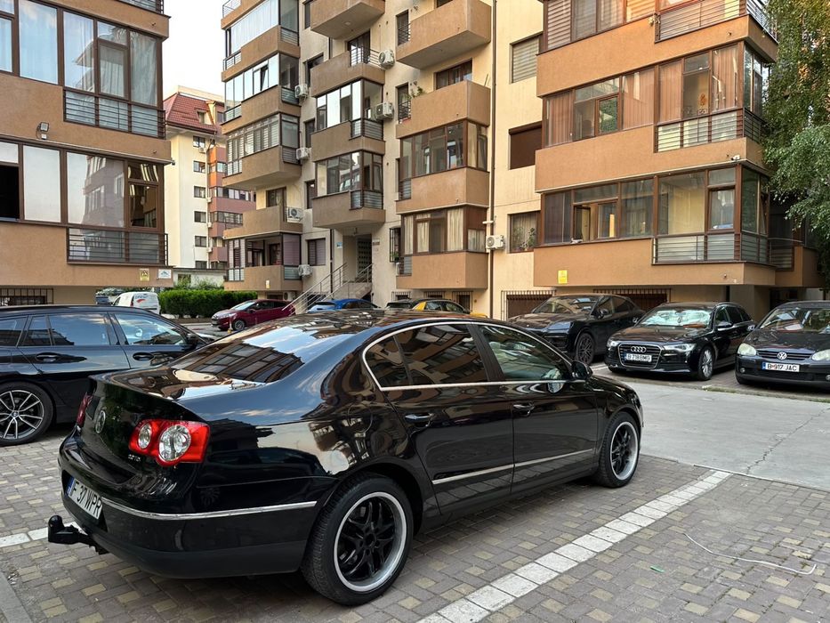 VOLKSWAGEN Passat 2010 — imagine 3