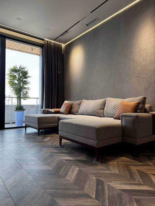 ЖК “Infinity” Продаётся 3-х комнатная квартира Ц-1