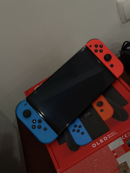 Nintendo switch oled
